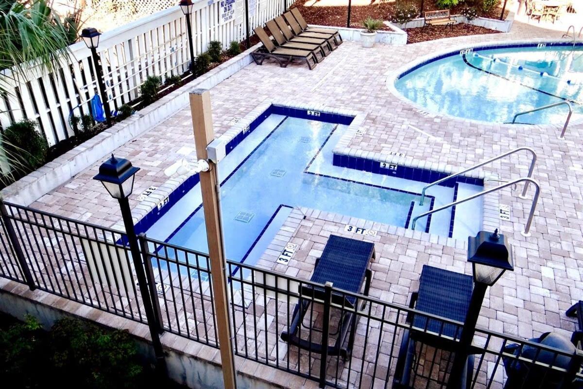 Chelsea House Unit 201 Villa เมอร์เทิลบีช ภายนอก รูปภาพ