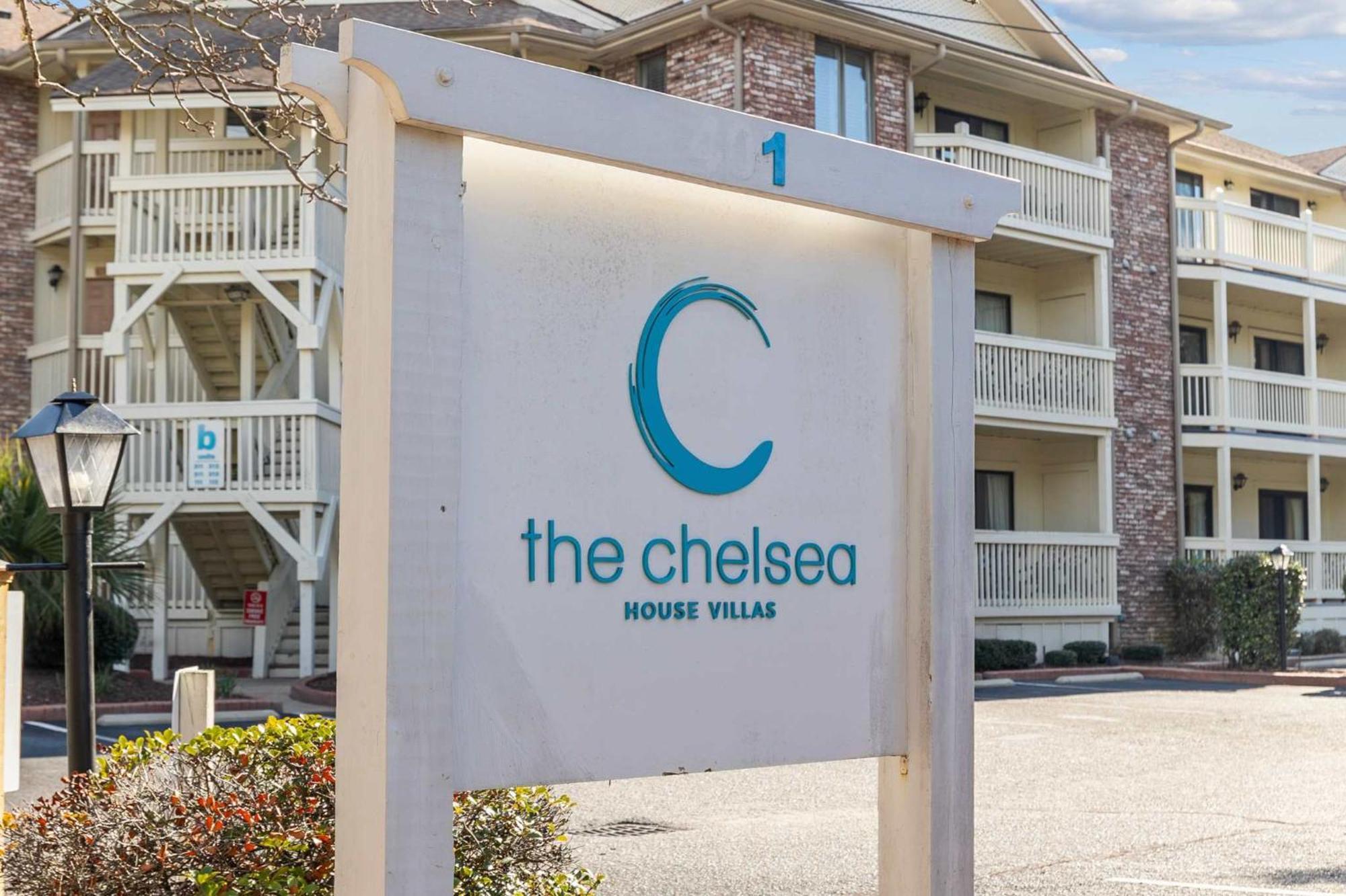 Chelsea House Unit 201 Villa เมอร์เทิลบีช ภายนอก รูปภาพ